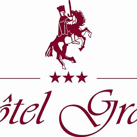 Gradlon Hotel Quimper Buitenkant foto
