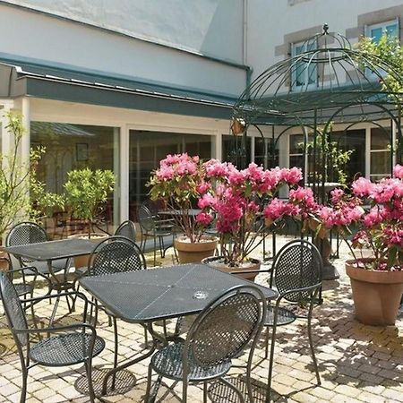 Gradlon Hotel Quimper Buitenkant foto