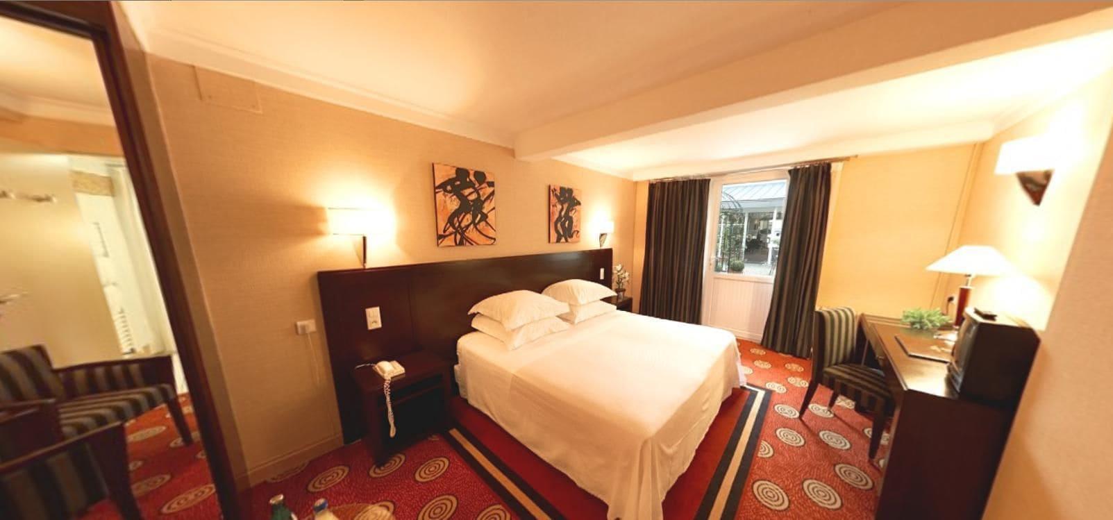 Gradlon Hotel Quimper Buitenkant foto