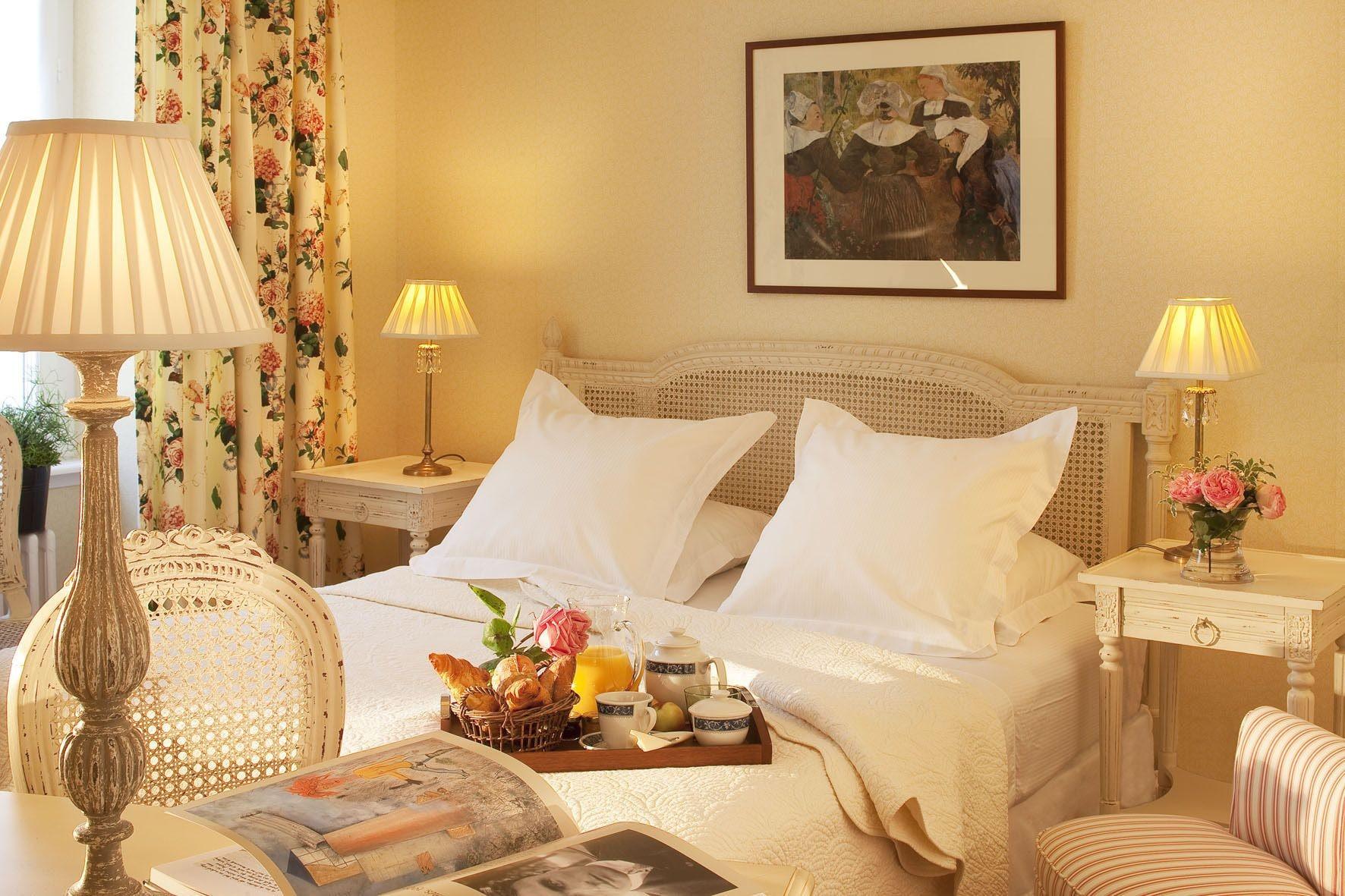 Gradlon Hotel Quimper Buitenkant foto