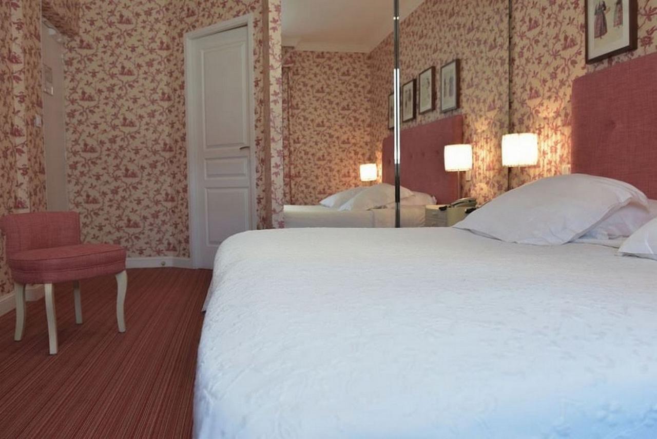 Gradlon Hotel Quimper Buitenkant foto